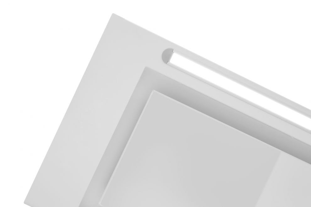 Okap podszafkowy Micra White Matt - Biały Matt - zdjęcie produktu 9