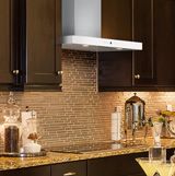 Okapy kuchenne Nortberg