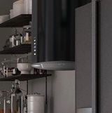 Okapy kuchenne Nortberg